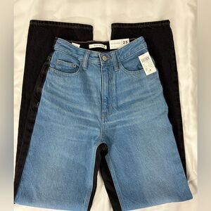 NWT PAC Sun 90s Boyfriend High Rise Jeans